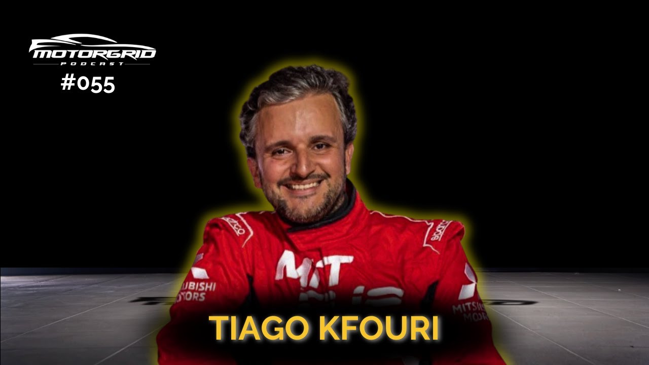 Motorgrid Podcast - Tiago Kfouri - Ep 055