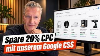 Google Shopping CSS: Profitablere Google Shopping Kampagnen in nur 10 Minuten!