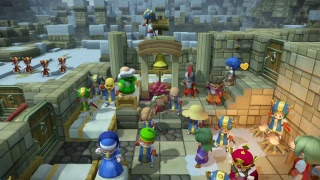 ＃31【ドラゴンクエストビルダーズ2】カミカミだけど暇潰しにどうぞ！