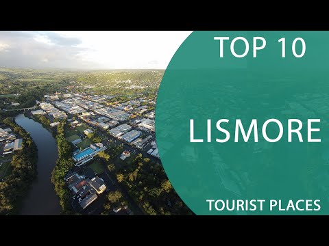 Top 10 Best Tourist Places to Visit in Lismore, New South Wales | Australia - English