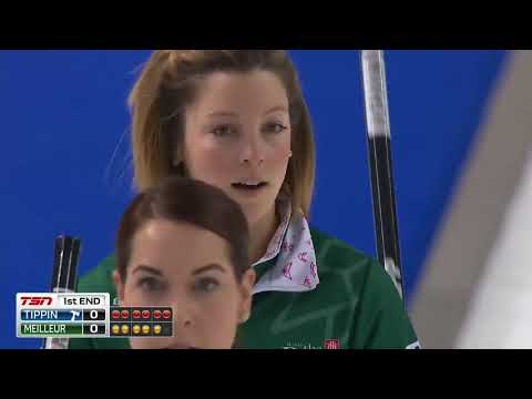 2017 Home Hardware Road to the Roar - Tippin vs. Meilleur - Final #2