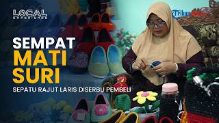 Awalnya Ragu, Kini Laris Manis! Cerita UMKM Rajut yang Bangkit