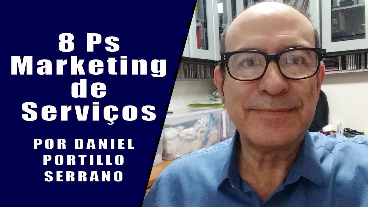 Os 8 Ps do Marketing de Serviços