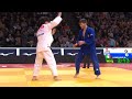 Hifumi ABE Manuel LOMBARDO 2 Round 66kg Paris Grand Slam 2019