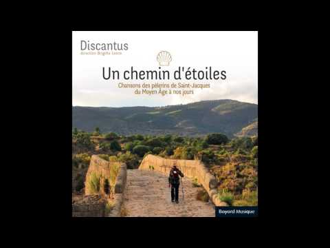 Ensemble Discantus, Brigitte Lesne - Por fazer romaria
