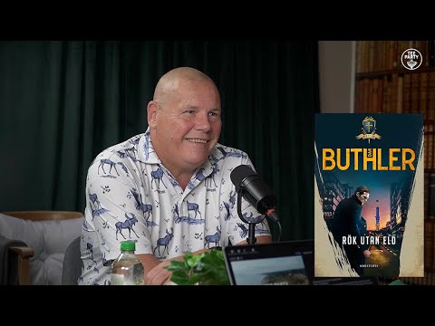 Midsommarspecial med succéförfattaren och sällangolfande komikern