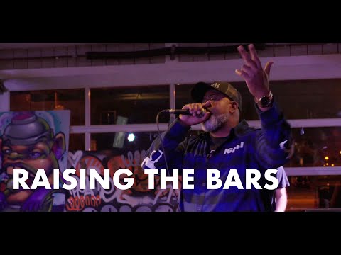 FRANKIE PAYNE Live at Tha Undaground - Hip Hop Northern Promotions - CW Coops Barrie