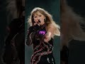 Taylor Swift Hits The Highest Note EVER 🎙