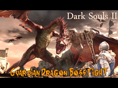 Guardian Dragon Boss Fight