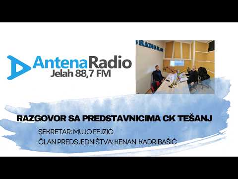 Razgovor sa predstavnicima CK Tešanj
