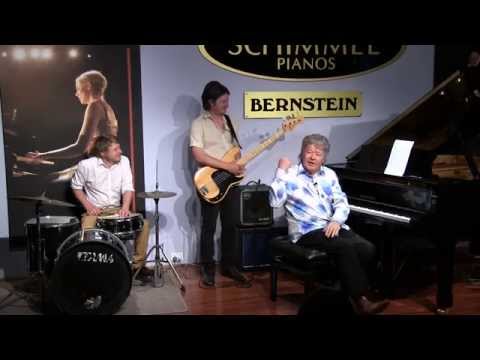 Thumbnail for Ellie's Theme performed by the Peter Sullivan Band by Sullivan (band)