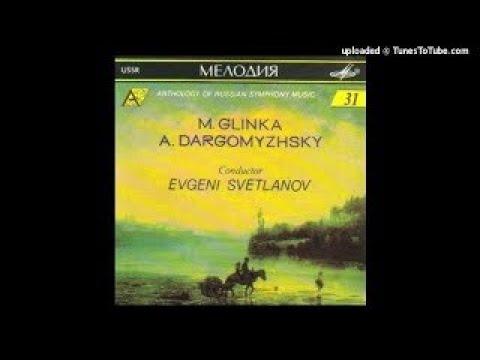 Alexander Dargomyzhsky : Three pieces for orchestra (1862 67)