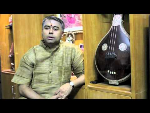 R.K. Shriramkumar shares his thoughts on Svanubhava