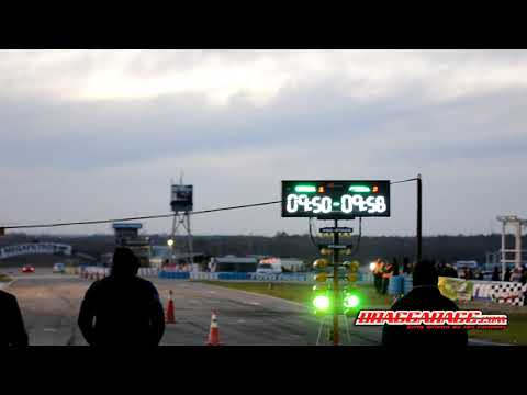 DRAGGARAGE - RECORD / Aspirado de Calle - Vw Gol Aspirado Joao 9:24s 250mts