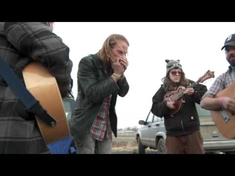 Parking Lot Jam 1.mov
