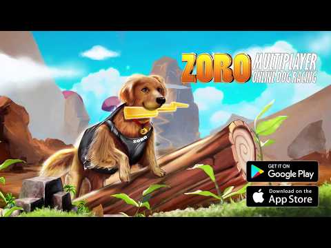 DogLife : Pet Dog Racing Games Video