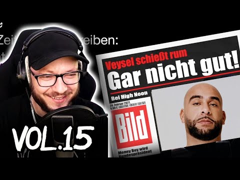Gio REAGIERT auf DIE SCHLECHTESTEN DEUTSCHRAP-LINES - Vol. 15