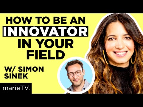 Appleのようにイノベーションを起こしたいですか？サイモン・シネックと無限のゲームをプレイ (Want to Innovate Like Apple? Play The Infinite Game with Simon Sinek)