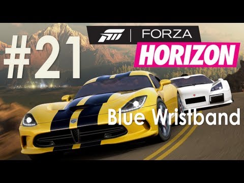 Forza Horizon - Walkthrough Part 21 - Blue Wristband