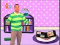 Blue S Clues UK Blue Skidoo Blue S Sad Day 2000