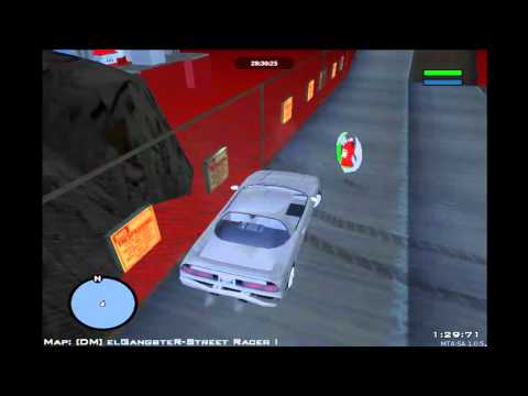 [DM] elGangsteR-Street Racer I [HD]