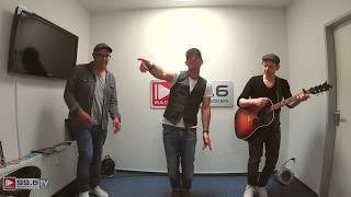 Marquess - Suavecito I Live im Studio von Radio Saarbrücken