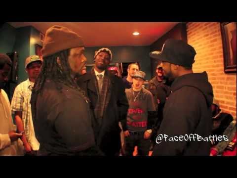 Reeper vs Smoke Blaq