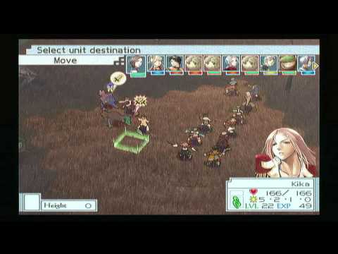 Let's Play Suikoden Tactics #52 Hunting monsters on Terana Plain part 1