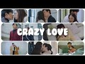 Lee Shin Ah & Noh Gon Jin Story | Crazy Love [FMV] | Korean Drama (2022)