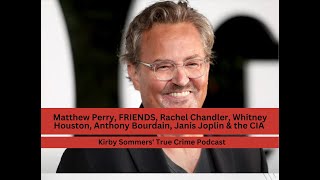 Exploring Matthew Perry's death and the connections he shared with Jeffrey Epstein