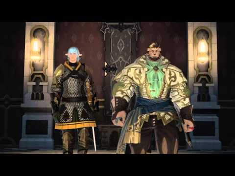 FFXIV: Heavensward - Level 56 Astrologian - Part 14