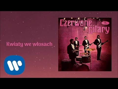 Czerwone Gitary - Kwiaty we włosach