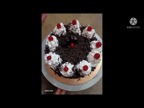 My hand made cake//some new cake design//my own work//purely fresh and home bake