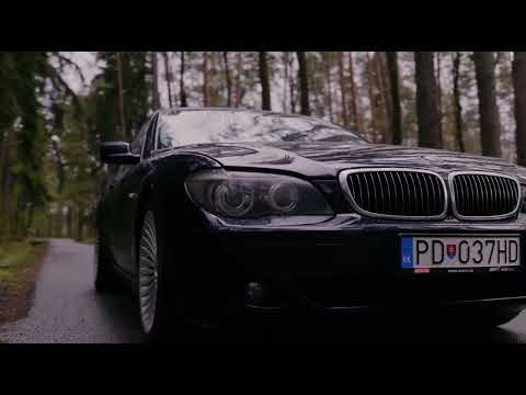 BMW E65/E66 730D SHORT MOVIE