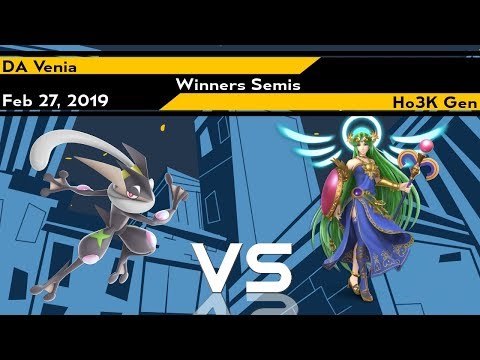 [Ultimate] Xeno150 (W.Semis) - DA Venia vs Ho3K Gen