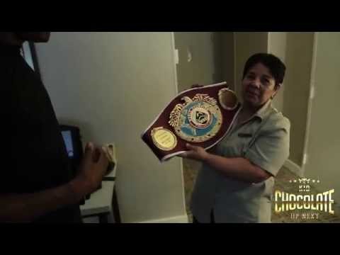 Kid Chocolate TV: UP NEXT! Ep. 2