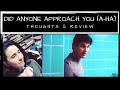 Did Anyone Approach You - A-ha | THOUGHTS & REVIEW | Cyn's Corner