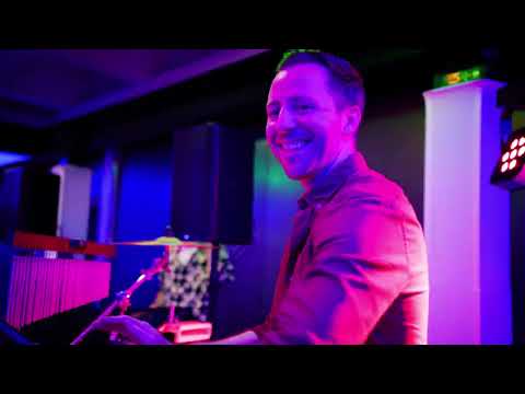 DJ Sax and Percussion band Conga Revolution live in London (Wedding 2023)
