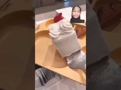 Dessert day of ordinary office workers in Korea  #viralvideo #food #youtubeshorts