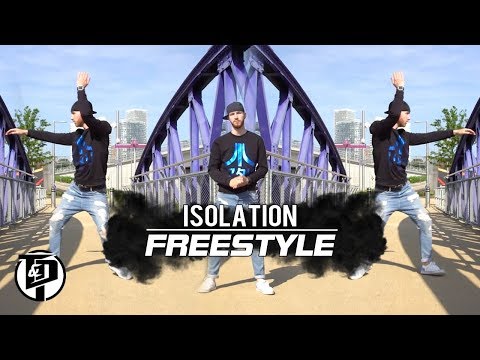 Holly & Sumthin Sumthin | "ISOLATION" | Pulse Freestyle