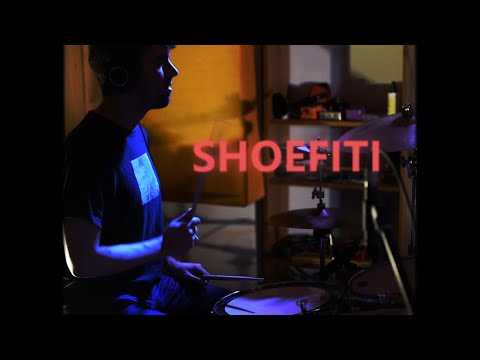 Shoefiti - American Girld (Live at Trash Palace Studio)