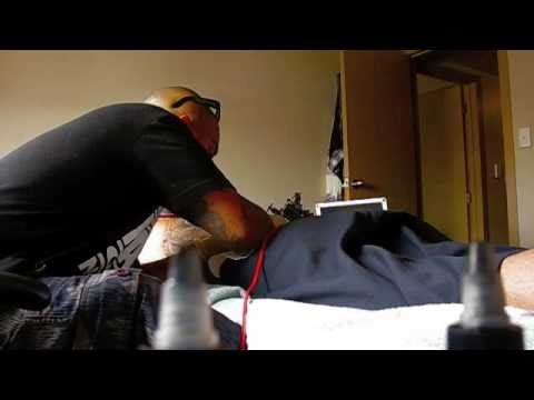 Young Sid's Tat2 by Fred Raph