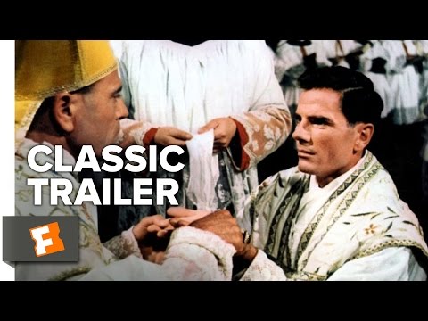 , title : 'The Cardinal (1963) Official Trailer - Otto Preminger War Drama Movie HD'