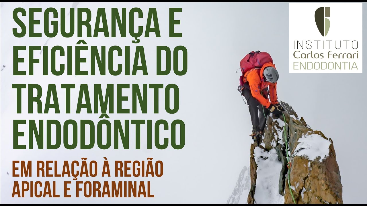 Tratamento endodôntico seguro