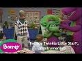 Barney Twinkle Twinkle Little Star Instrumental