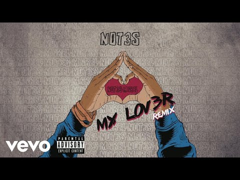 Not3s, Mabel - My Lover (Radio Edit) (Audio)