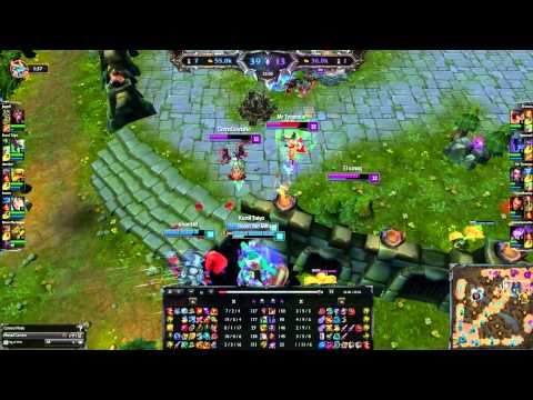 Diamond 3 SoloQ Twitch Adc Pentakill