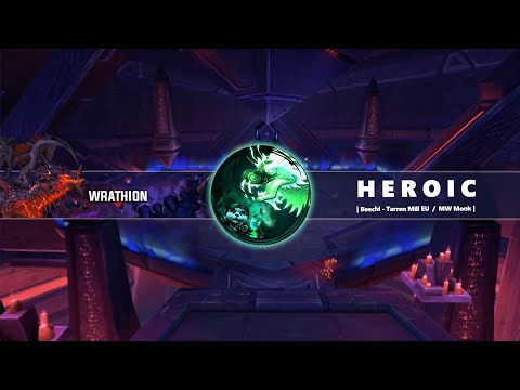 Wrathion HC | Ny'alotha Raid