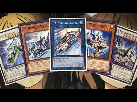 My F.A. Yugioh Deck Profile for Post Rising Rampage