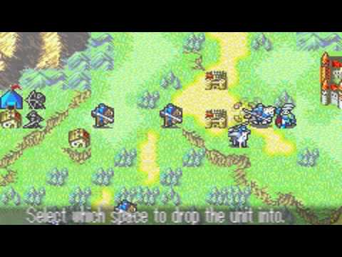 Let's Play Fire Emblem 7 - Episode 28: Hector's Got The Charm